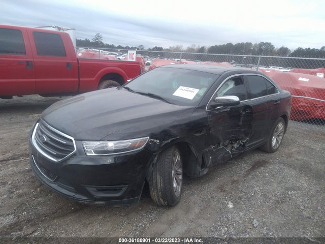 Ford Taurus Limited 2016 1FAHP2F86GG122960 Image 2
