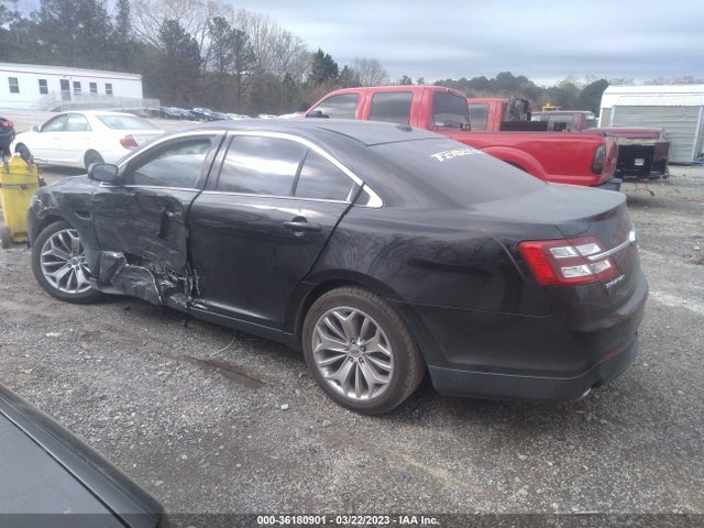 Ford Taurus Limited 2016 1FAHP2F86GG122960 Image 4