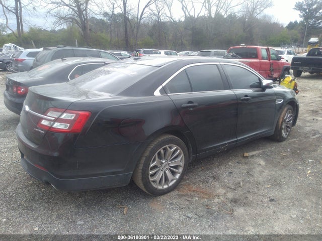 Ford Taurus Limited 2016 1FAHP2F86GG122960 Image 5