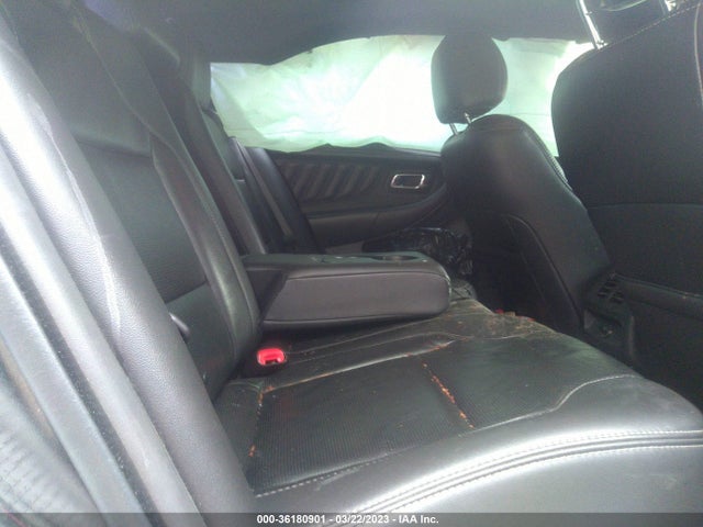Ford Taurus Limited 2016 1FAHP2F86GG122960 Image 9