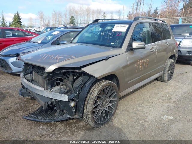 2010 MERCEDES-BENZ GLK-CLASS GLK 350 VIN: WDCGG8HB0AF274922