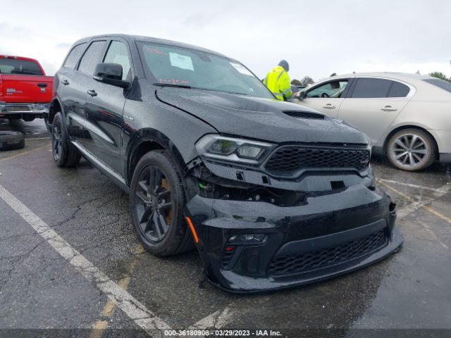 1C4SDHCT6NC103026 auction archive image