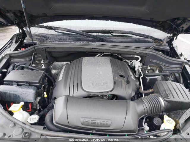 1C4SDHCT6NC103026 Dodge Durango R/t