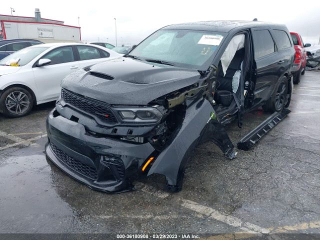 1C4SDHCT6NC103026 Dodge Durango R/t