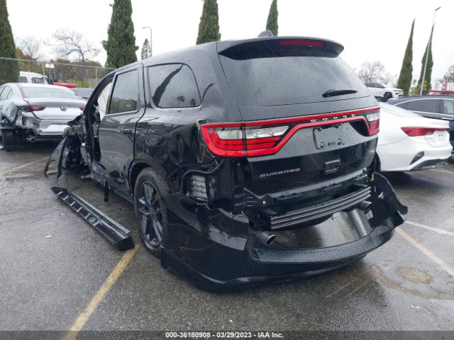 1C4SDHCT6NC103026 Dodge Durango R/t