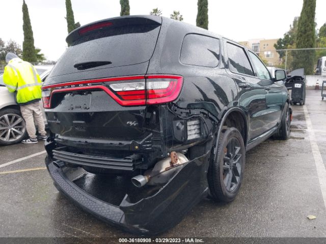 1C4SDHCT6NC103026 Dodge Durango R/t