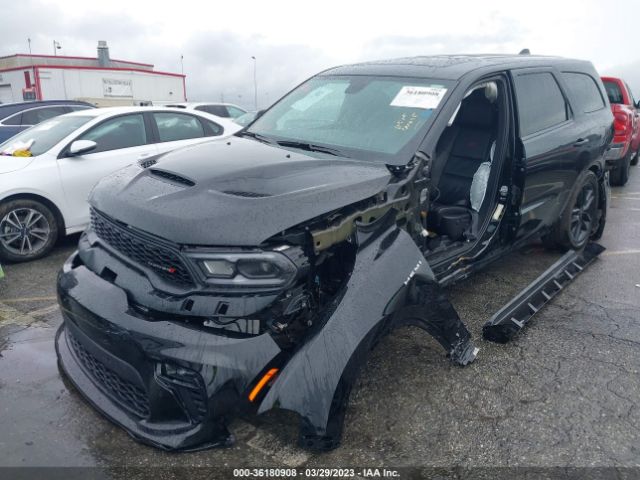 1C4SDHCT6NC103026 Dodge Durango R/t