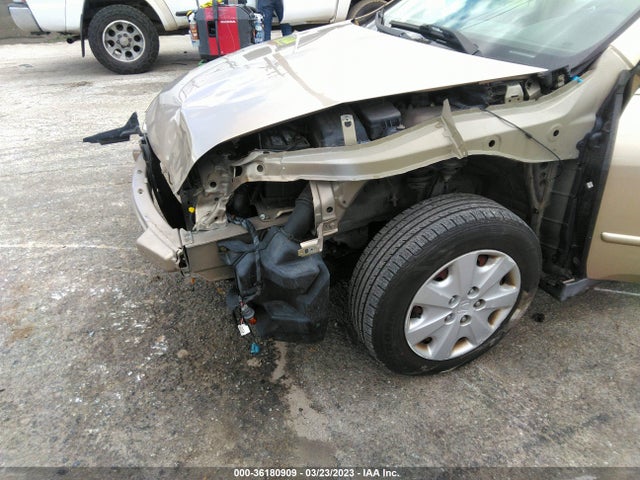 2004 HONDA ACCORD SDN LX VIN: 1HGCM55454A159558