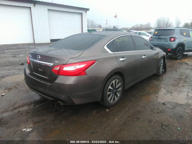 2016 NISSAN ALTIMA 2.5 VIN: 1N4AL3AP7GC111507