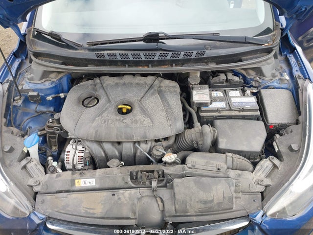 Hyundai ELANTRA SE 2016 5NPDH4AE1GH690379 Image 11
