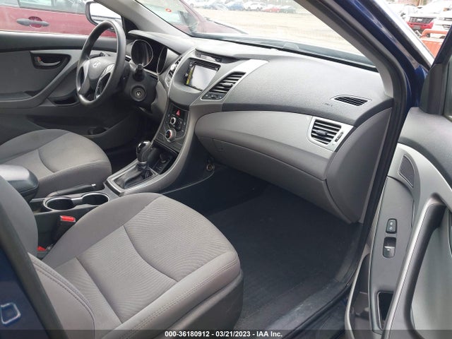 Hyundai ELANTRA SE 2016 5NPDH4AE1GH690379 Image 6