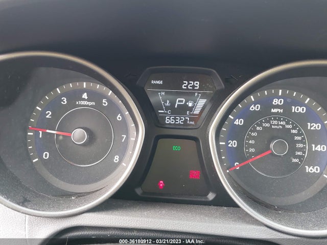 Hyundai ELANTRA SE 2016 5NPDH4AE1GH690379 Image 8
