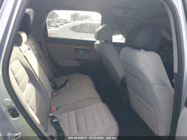 Honda CR-V EX 2018 2HKRW1H58JH517787 Image 8