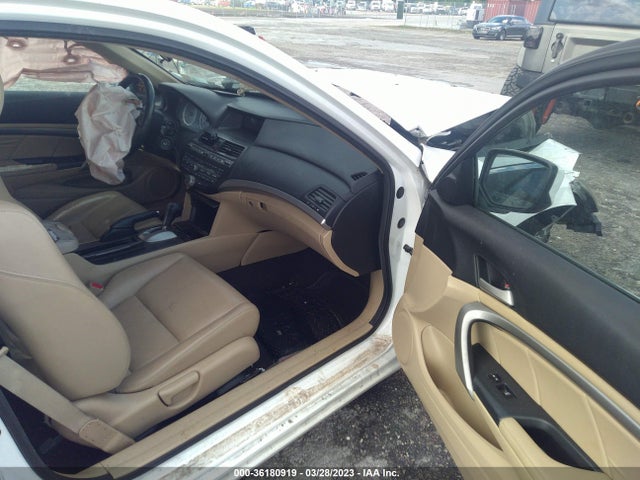 2011 HONDA ACCORD CPE EX-L VIN: 1HGCS1B87BA007378