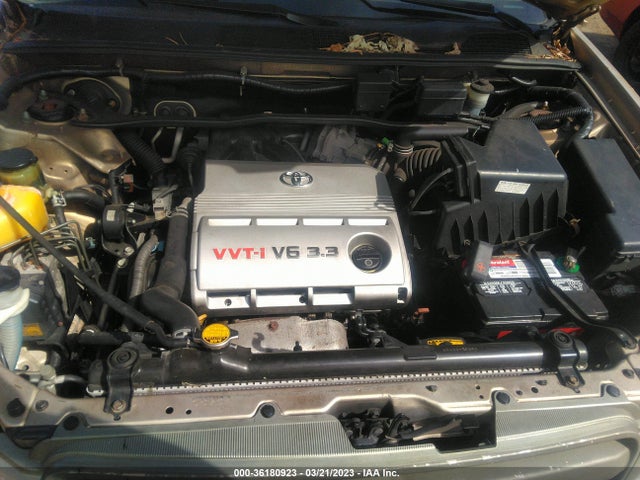 2005 TOYOTA HIGHLANDER VIN: JTEEP21A650112308