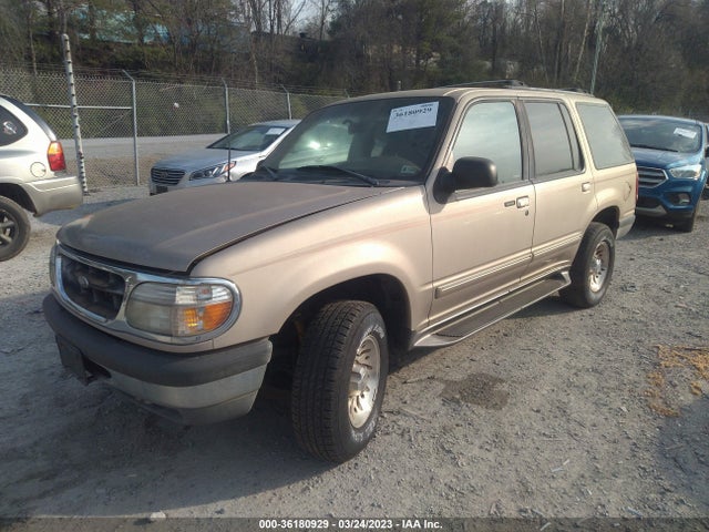 1998 FORD EXPLORER XL/XLT VIN: 1FMZU34EXWZB66142