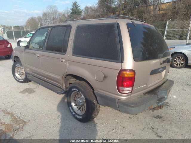 1998 FORD EXPLORER XL/XLT VIN: 1FMZU34EXWZB66142