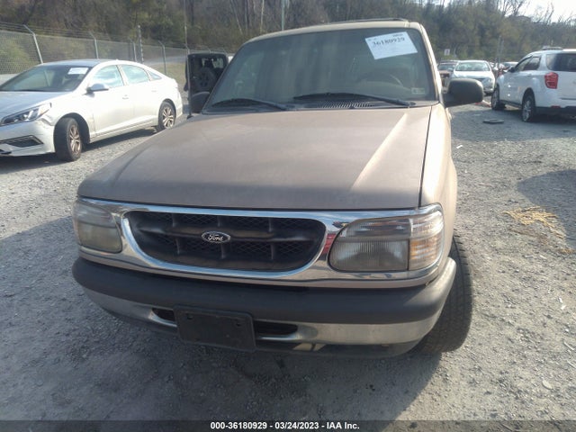 1998 FORD EXPLORER XL/XLT VIN: 1FMZU34EXWZB66142
