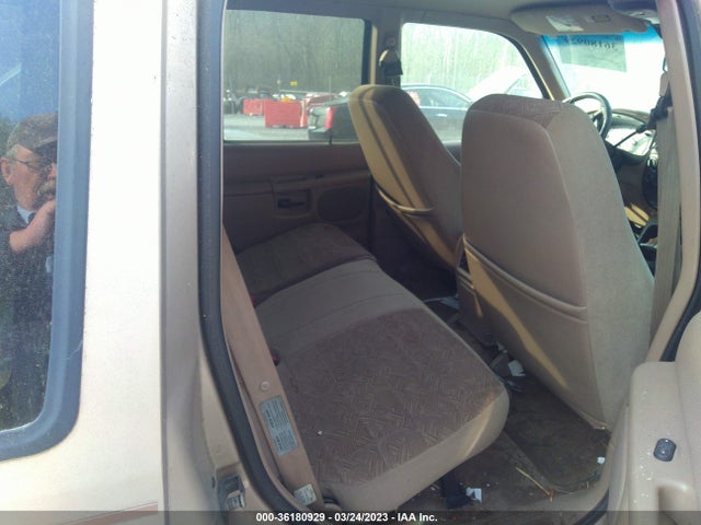 1998 FORD EXPLORER XL/XLT VIN: 1FMZU34EXWZB66142