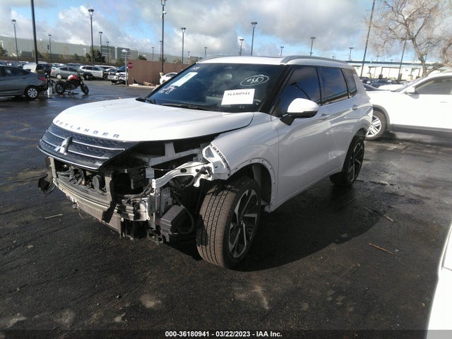 JA4J4VA83NZ006754 Mitsubishi Outlander Sel 2.5 S-awc/sel Launch Edition S-awc/sel Special Edition S-awc