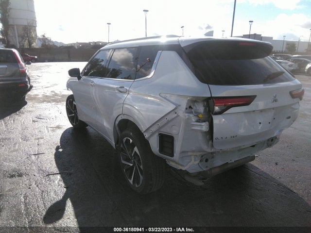 JA4J4VA83NZ006754 Mitsubishi Outlander Sel 2.5 S-awc/sel Launch Edition S-awc/sel Special Edition S-awc