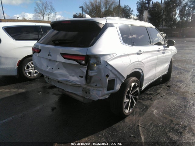 JA4J4VA83NZ006754 Mitsubishi Outlander Sel 2.5 S-awc/sel Launch Edition S-awc/sel Special Edition S-awc