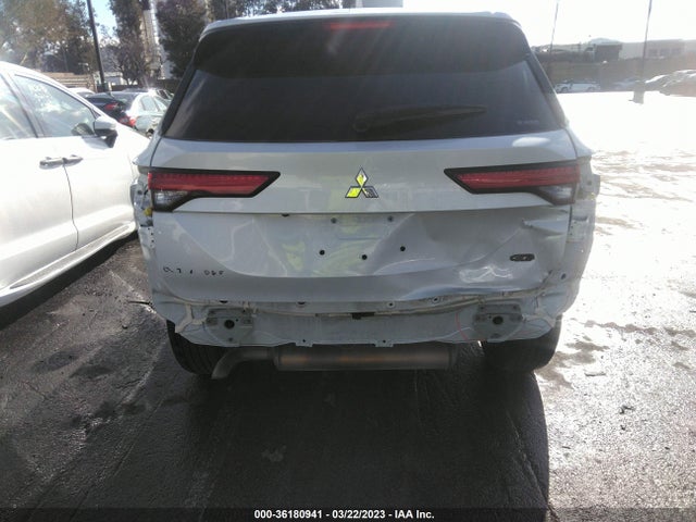 JA4J4VA83NZ006754 Mitsubishi Outlander Sel 2.5 S-awc/sel Launch Edition S-awc/sel Special Edition S-awc