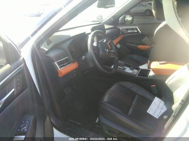 JA4J4VA83NZ006754 Mitsubishi Outlander Sel 2.5 S-awc/sel Launch Edition S-awc/sel Special Edition S-awc