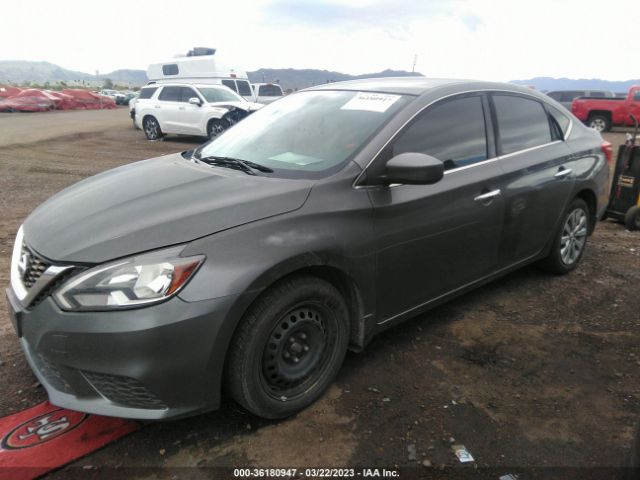3N1AB7AP4HY228946 Nissan SENTRA S