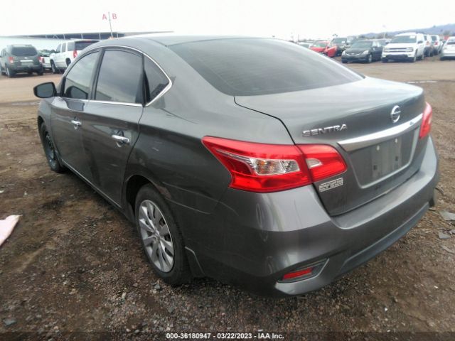 3N1AB7AP4HY228946 Nissan SENTRA S