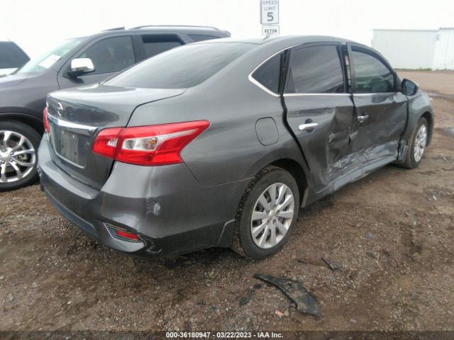 3N1AB7AP4HY228946 Nissan SENTRA S