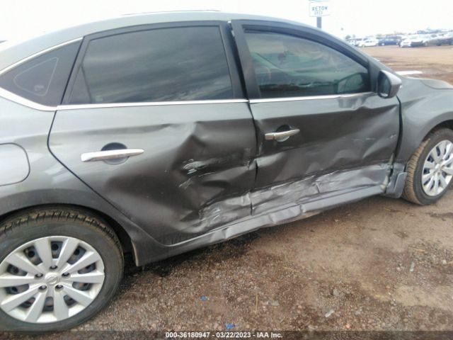 3N1AB7AP4HY228946 Nissan SENTRA S