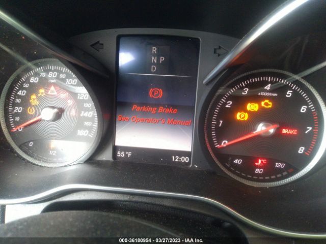 55SWF4JB6GU146025 Mercedes-Benz C-class C 300
