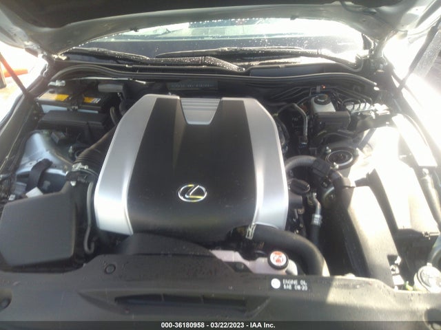 JTHGZ1B24N5054984 Lexus Is Is 350 F Sport