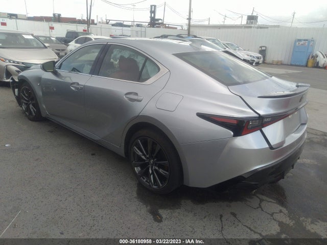 JTHGZ1B24N5054984 Lexus Is Is 350 F Sport