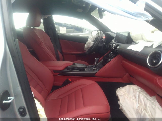 JTHGZ1B24N5054984 Lexus Is Is 350 F Sport