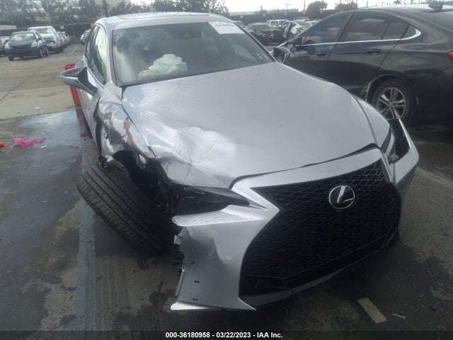 JTHGZ1B24N5054984 Lexus Is Is 350 F Sport