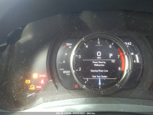 JTHGZ1B24N5054984 Lexus Is Is 350 F Sport