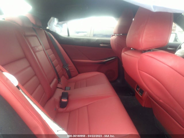 JTHGZ1B24N5054984 Lexus Is Is 350 F Sport