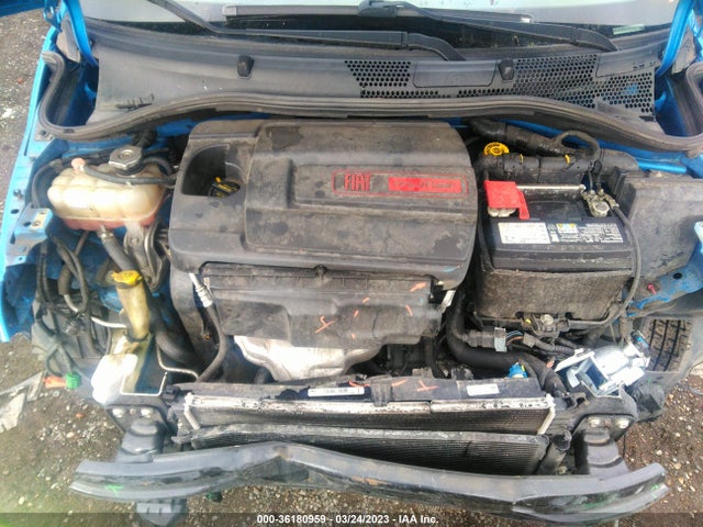Fiat 500 POP 2017 3C3CFFKR8HT571040 Image 10