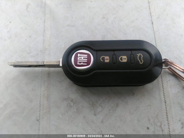 Fiat 500 POP 2017 3C3CFFKR8HT571040 Image 11
