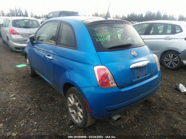 Fiat 500 POP 2017 3C3CFFKR8HT571040 Image 3