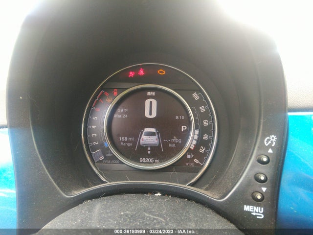 Fiat 500 POP 2017 3C3CFFKR8HT571040 Image 7