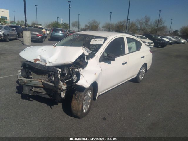 3N1CN7AP8FL954397 Nissan VERSA S
