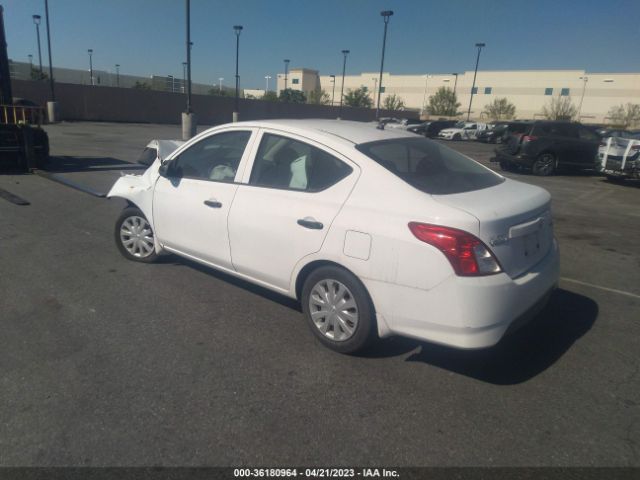 3N1CN7AP8FL954397 Nissan VERSA S