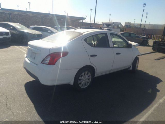 3N1CN7AP8FL954397 Nissan VERSA S