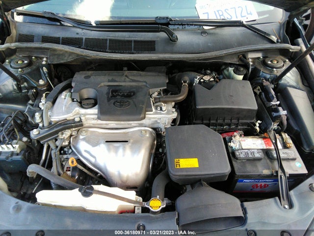Toyota CAMRY SE 2015 4T4BF1FK8FR450214 Image 10