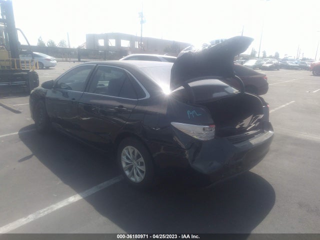 Toyota CAMRY SE 2015 4T4BF1FK8FR450214 Image 3
