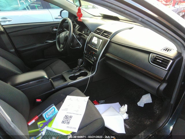 Toyota CAMRY SE 2015 4T4BF1FK8FR450214 Image 5
