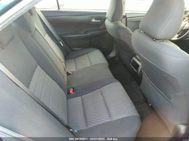 Toyota CAMRY SE 2015 4T4BF1FK8FR450214 Image 8